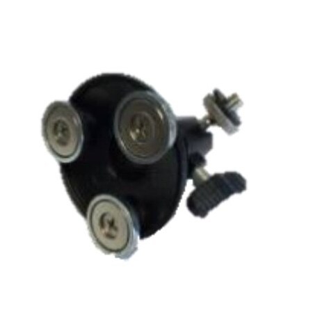 Mag Daddy Magnetic Fasteners, Camera Magnet Mount, 3 (26 lb) MM100